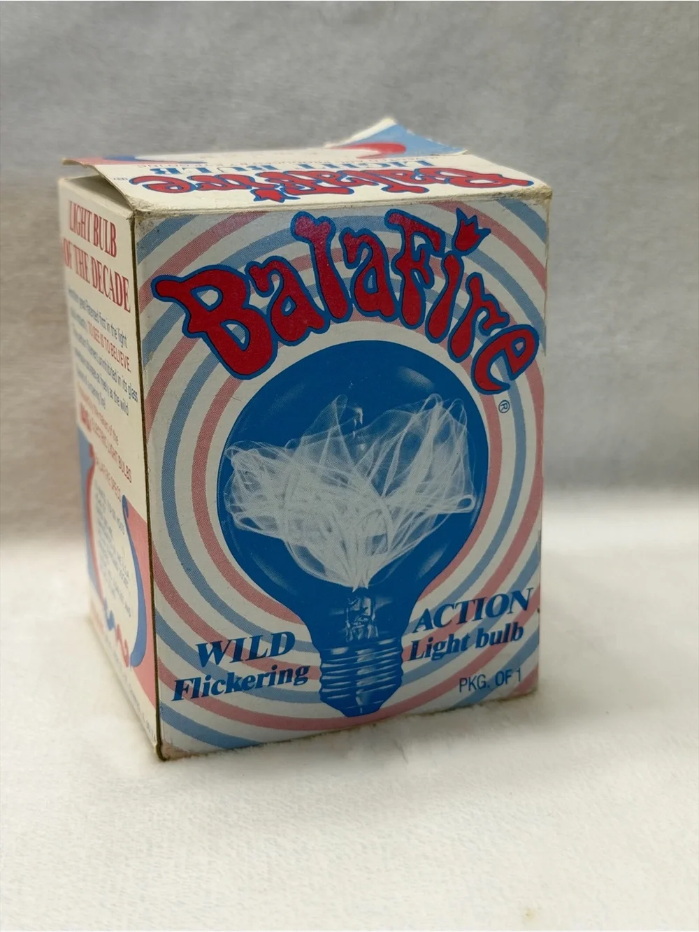 vintage BalaFire 